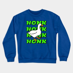 HONK Crewneck Sweatshirt